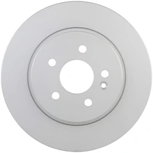 Disc Brake Rotor - Front Side - Bosch 36010930