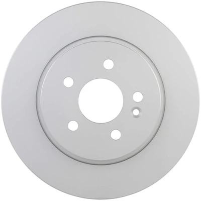 Disc Brake Rotor - Front Side - Bosch 36010930