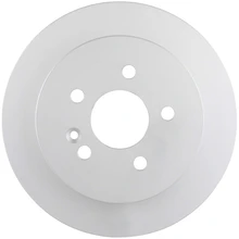 Bosch 36010931 Brake Rotor Rear Side