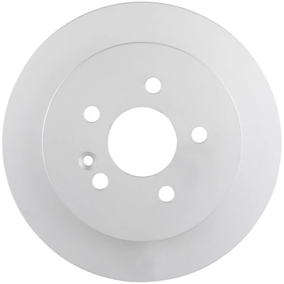 Disc Brake Rotor - Rear Side - Bosch 36010931