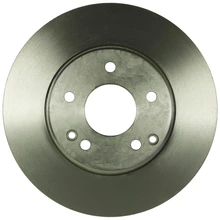 Disc Brake Rotor - Front Side - Bosch 36010932