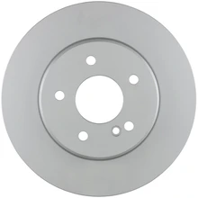 Disc Brake Rotor - Rear Side - Bosch 36010933