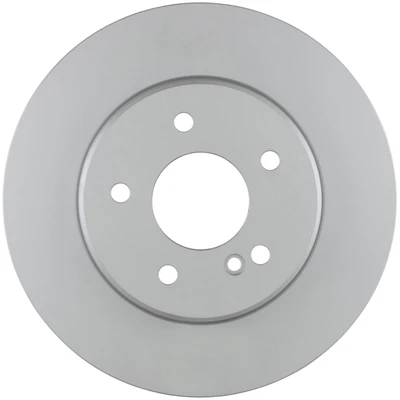 Disc Brake Rotor - Rear Side - Bosch 36010933