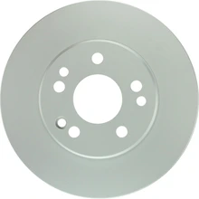 Disc Brake Rotor - Front Side - Bosch 36010937
