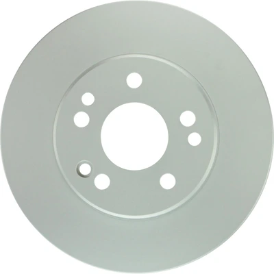 Disc Brake Rotor - Front Side - Bosch 36010937