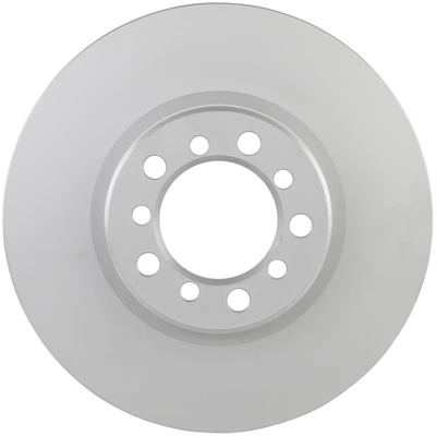 Disc Brake Rotor - Front Side - Bosch 36010938