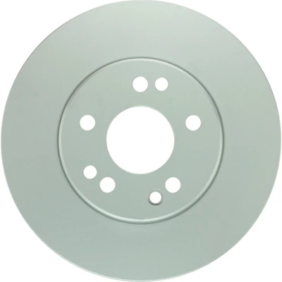 Disc Brake Rotor - Front Side - Bosch 36010941