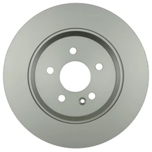 Disc Brake Rotor - Rear Side - Bosch 36010942
