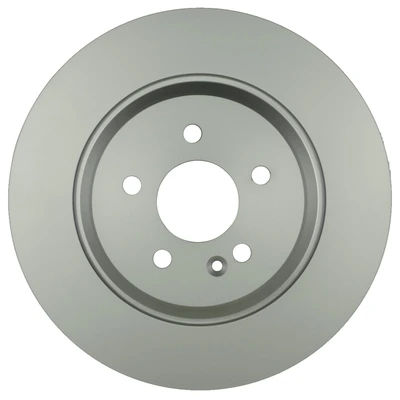 Disc Brake Rotor - Rear Side - Bosch 36010942