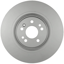Disc Brake Rotor - Front Side - Bosch 36010943