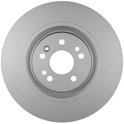 Disc Brake Rotor - Front Side - Bosch 36010943