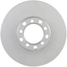 Disc Brake Rotor - Front Side - Bosch 36010945