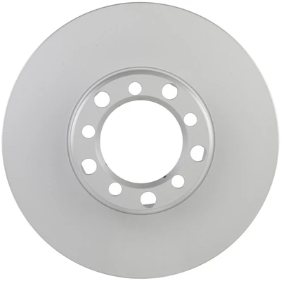Disc Brake Rotor - Front Side - Bosch 36010945