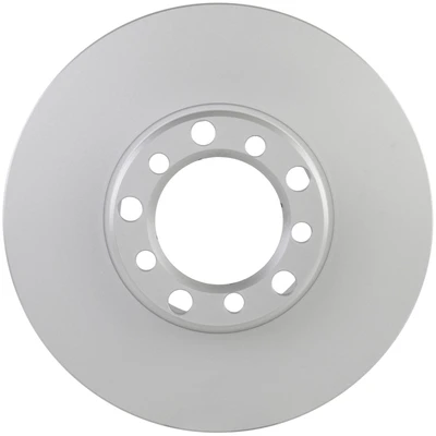 Disc Brake Rotor - Front Side - Bosch 36010946