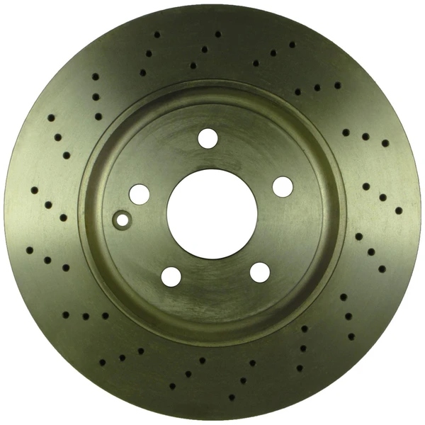 Bosch 36010948 Brake Rotor Front