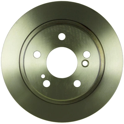 Disc Brake Rotor - Rear Side - Bosch 36010949