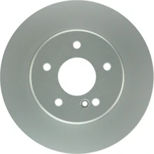 Disc Brake Rotor - Rear Side - Bosch 36010954