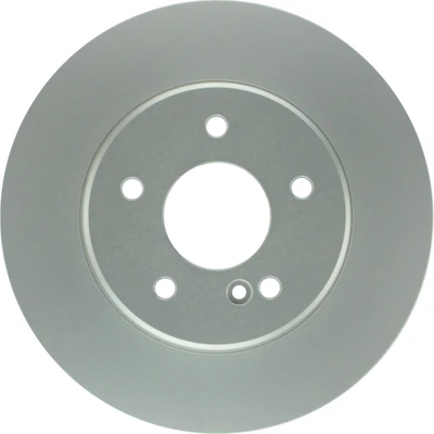 Disc Brake Rotor - Rear Side - Bosch 36010954