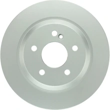 Disc Brake Rotor - Rear Side - Bosch 36010956