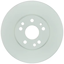 Disc Brake Rotor - Front Side - Bosch 36010963