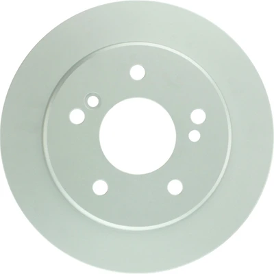 Disc Brake Rotor - Rear Side - Bosch 36010975