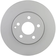 Disc Brake Rotor - Front Side - Bosch 36010978