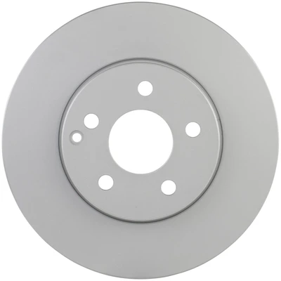 Disc Brake Rotor - Front Side - Bosch 36010978