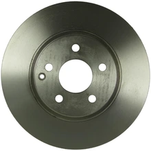 Disc Brake Rotor - Front Side - Bosch 36010979