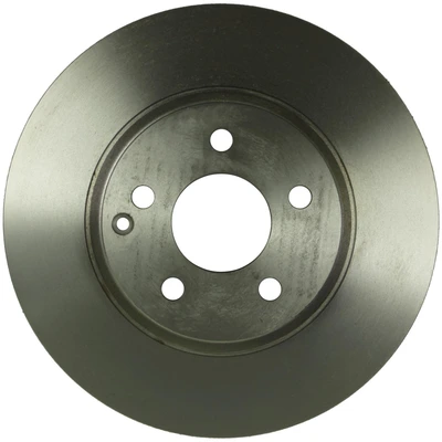 Disc Brake Rotor - Front Side - Bosch 36010979