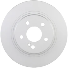 Disc Brake Rotor - Rear Side - Bosch 36010982