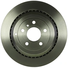 Disc Brake Rotor - Rear Side - Bosch 36010987
