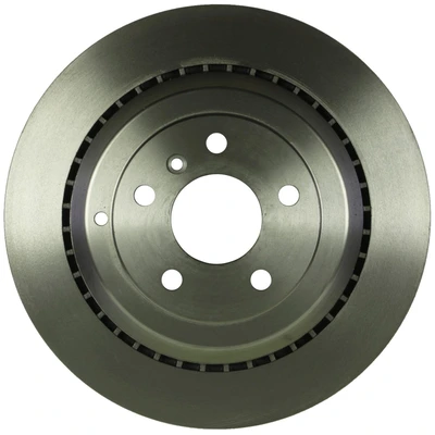 Disc Brake Rotor - Rear Side - Bosch 36010987
