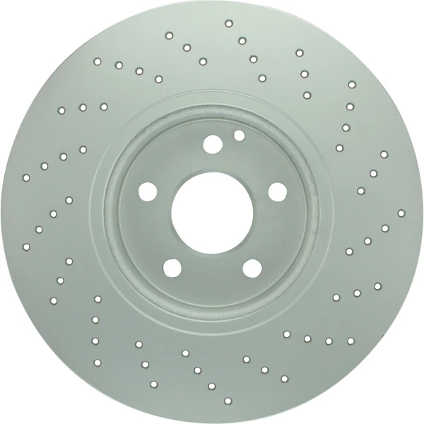Bosch 36010992 Brake Rotor Front