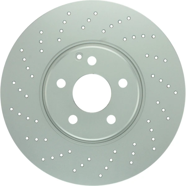 Bosch 36010992 Brake Rotor Front