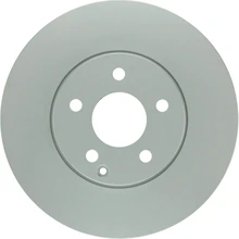 Disc Brake Rotor - Front Side - Bosch 36010993