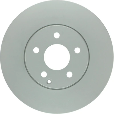 Disc Brake Rotor - Front Side - Bosch 36010993