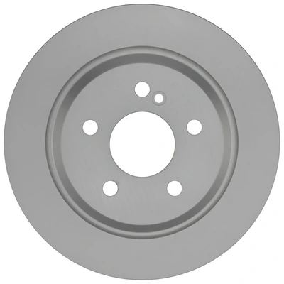 Disc Brake Rotor - Rear Side - Bosch 36010995