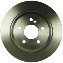 Disc Brake Rotor - Rear Side - Bosch 36010997