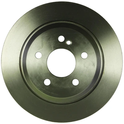 Disc Brake Rotor - Rear Side - Bosch 36010997