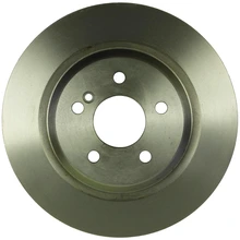 Disc Brake Rotor - Rear Side - Bosch 36010999