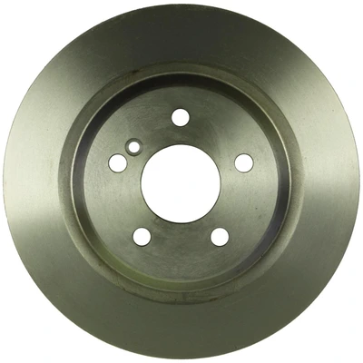 Disc Brake Rotor - Rear Side - Bosch 36010999