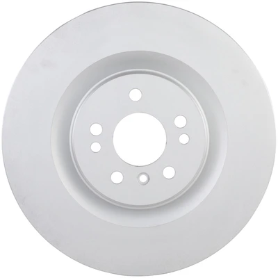 Disc Brake Rotor - Front Side - Bosch 36011469