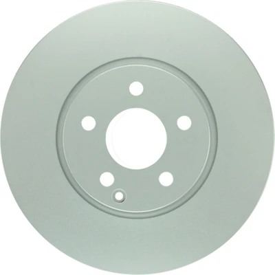 Disc Brake Rotor - Front Side - Bosch 36011500