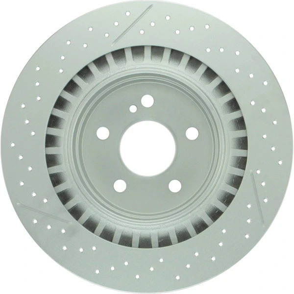 Bosch 36011506 Brake Rotor Rear