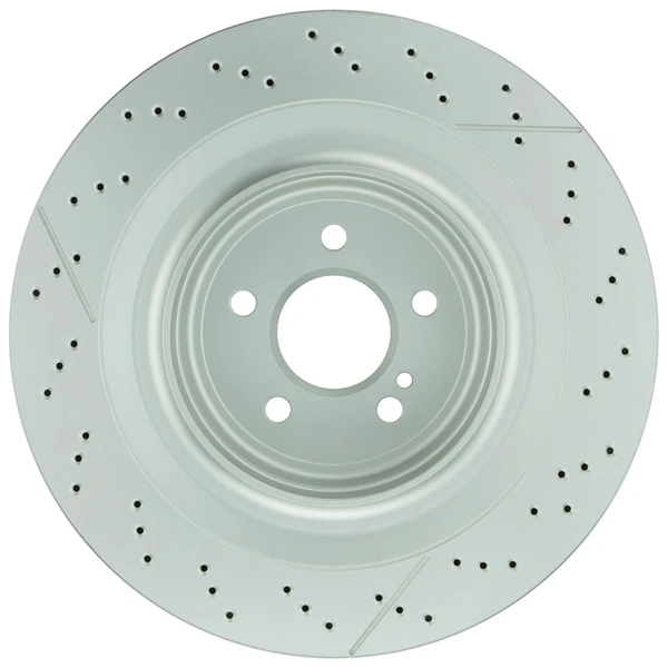 Bosch 36011508 Brake Rotor Rear