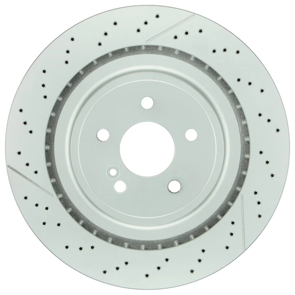Bosch 36011508 Brake Rotor Rear