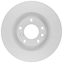 Disc Brake Rotor - Front Side - Bosch 36011511