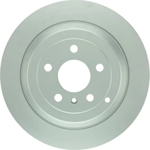 Disc Brake Rotor - Rear Side - Bosch 36011513