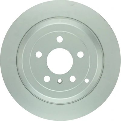 Disc Brake Rotor - Rear Side - Bosch 36011513
