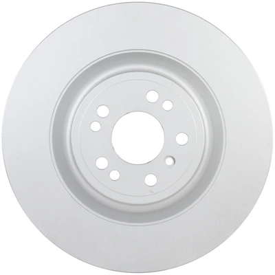 Disc Brake Rotor - Front Side - Bosch 36011595